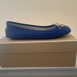 Michael Kors Women's Fulton Moccasin Flat.